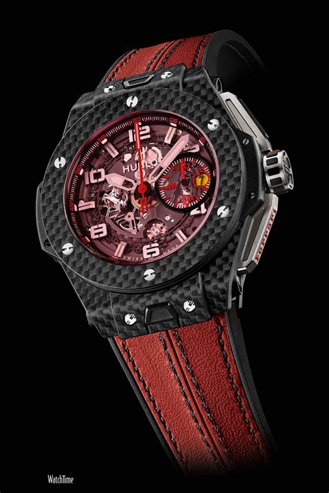 hublot big bang ferrari ceramic carbon price|Hublot big bang 2021 price.